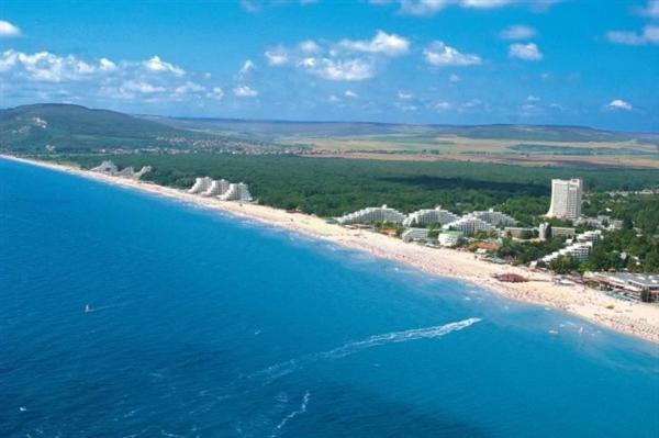 Willa Casa De La Mare - Albena Zewnętrze zdjęcie
