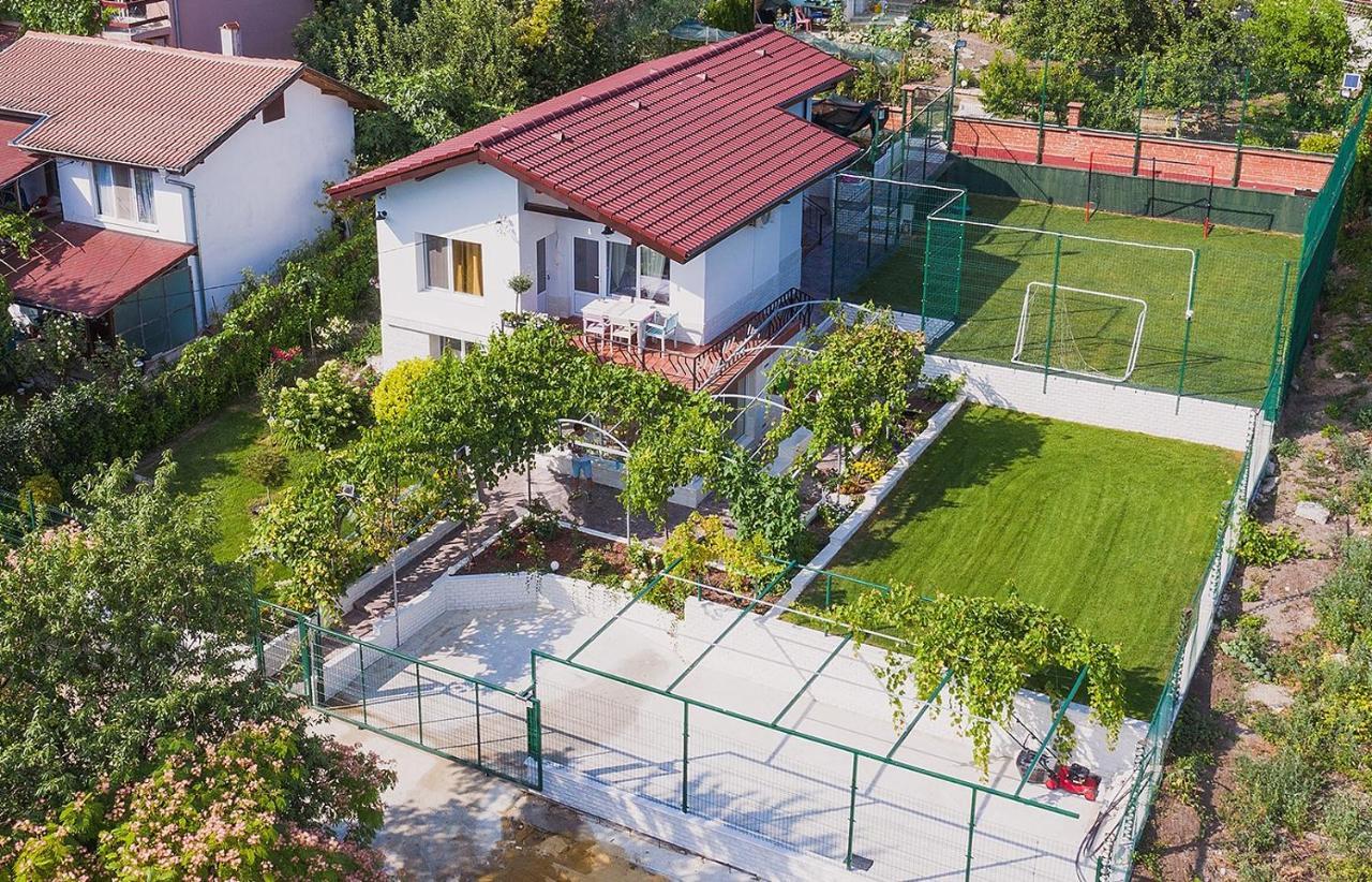 Willa Casa De La Mare - Albena Zewnętrze zdjęcie