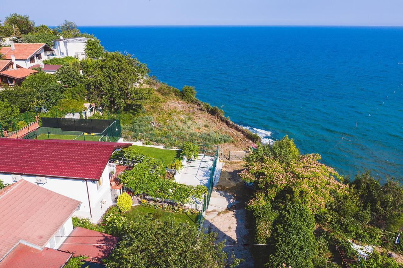 Willa Casa De La Mare - Albena Zewnętrze zdjęcie